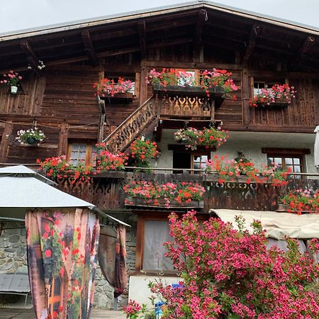 Gite La Montagne Chamonix Exteriér fotografie
