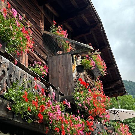 Gite La Montagne Chamonix Exteriér fotografie