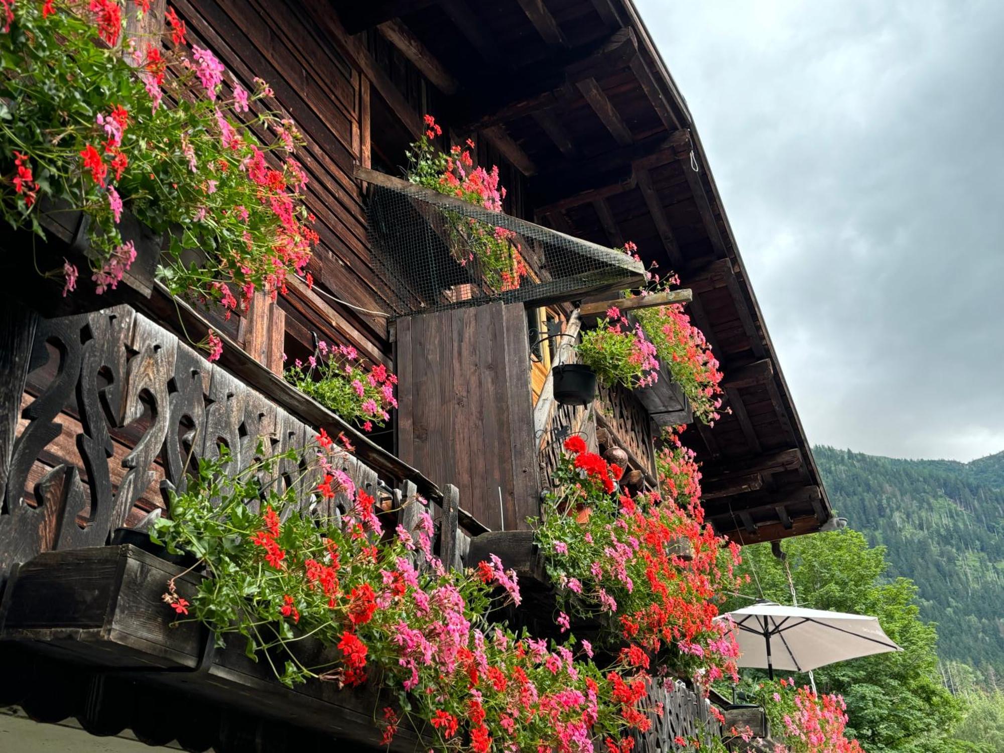 Gite La Montagne Chamonix Exteriér fotografie